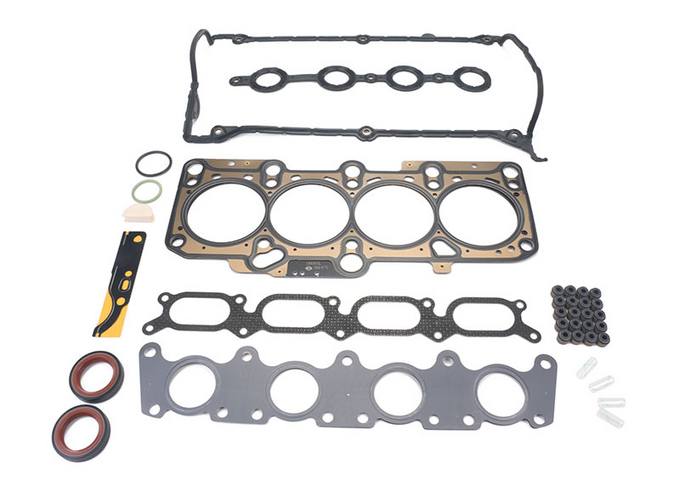 Audi VW Cylinder Head Gasket Set 058198012 - Elring 264730